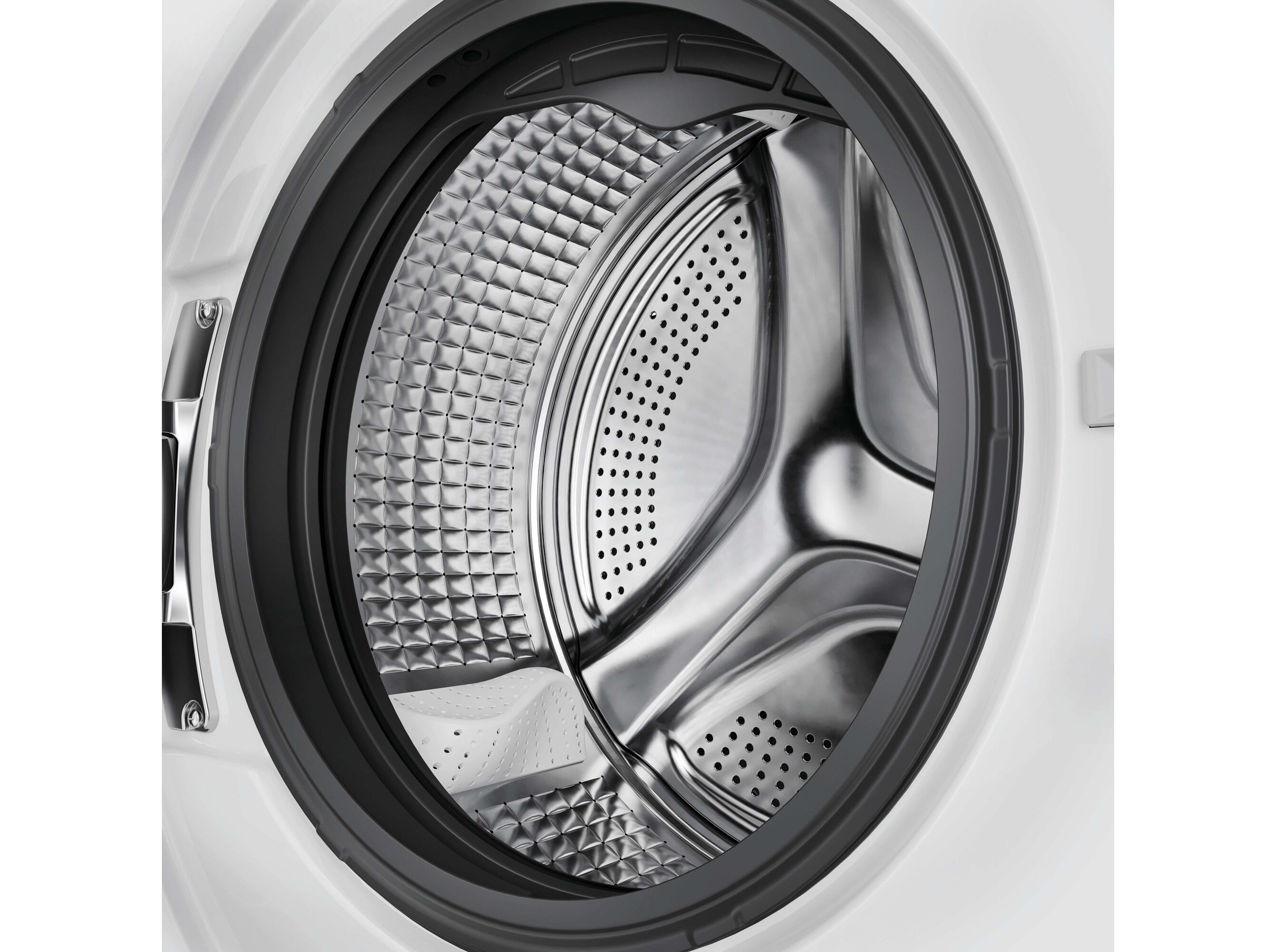 M&Aacute;QUINA DE LAVAR ROUPA HAIER HW100-B14367U-IB - BRANCO A -30% 10KG image number 4