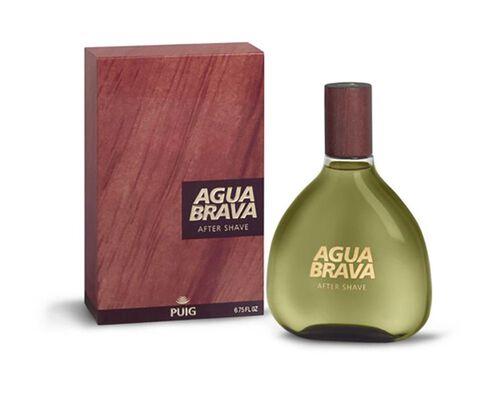 AFTER AGUA BRAVA SHAVE 200ML image number 0