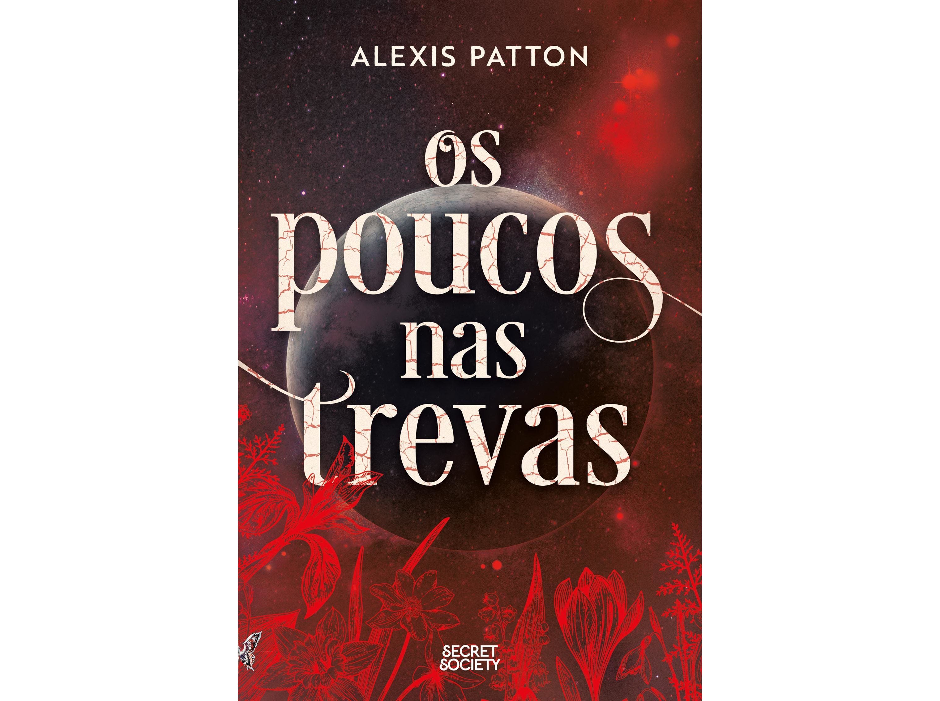 Alexis Patton Livro Os Poucos nas Trevas