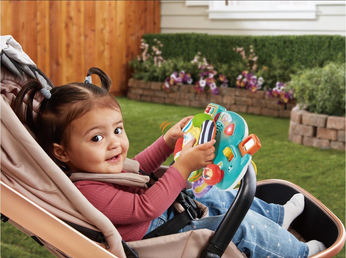 VOLANTE INTERATIVO V-TECH image number 4