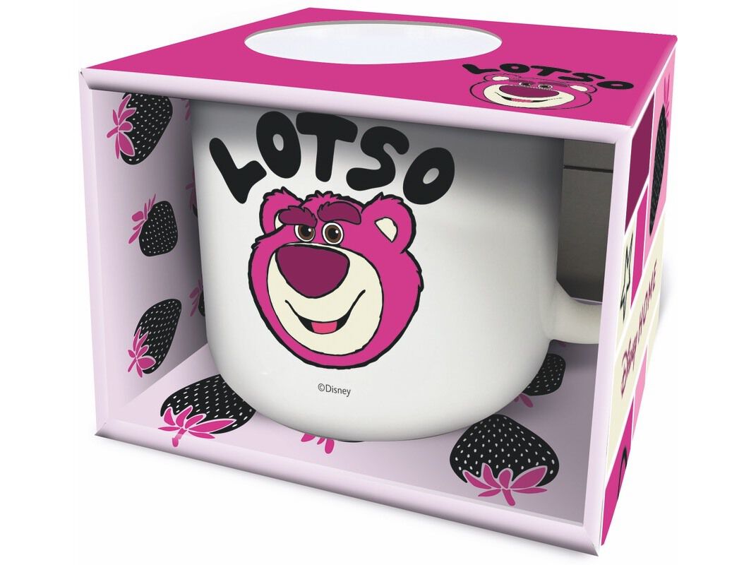 CANECA LOTSO 400ML image number 0