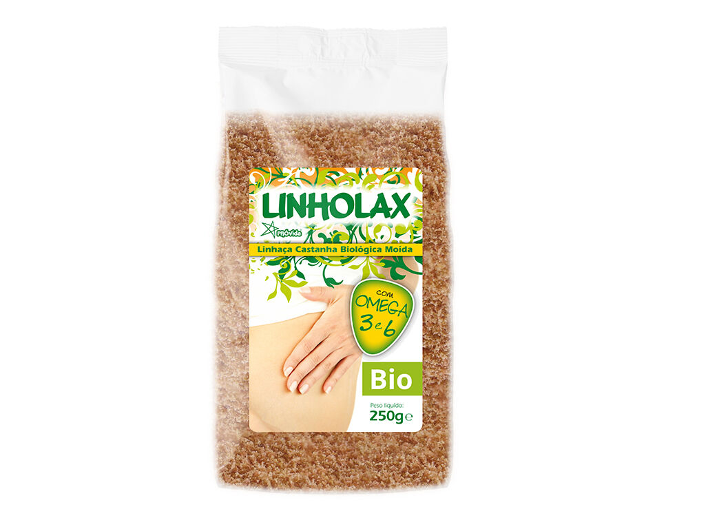 LINHA&Ccedil;A CASTANHA PR&Oacute;VIDA MO&Iacute;DA 250G