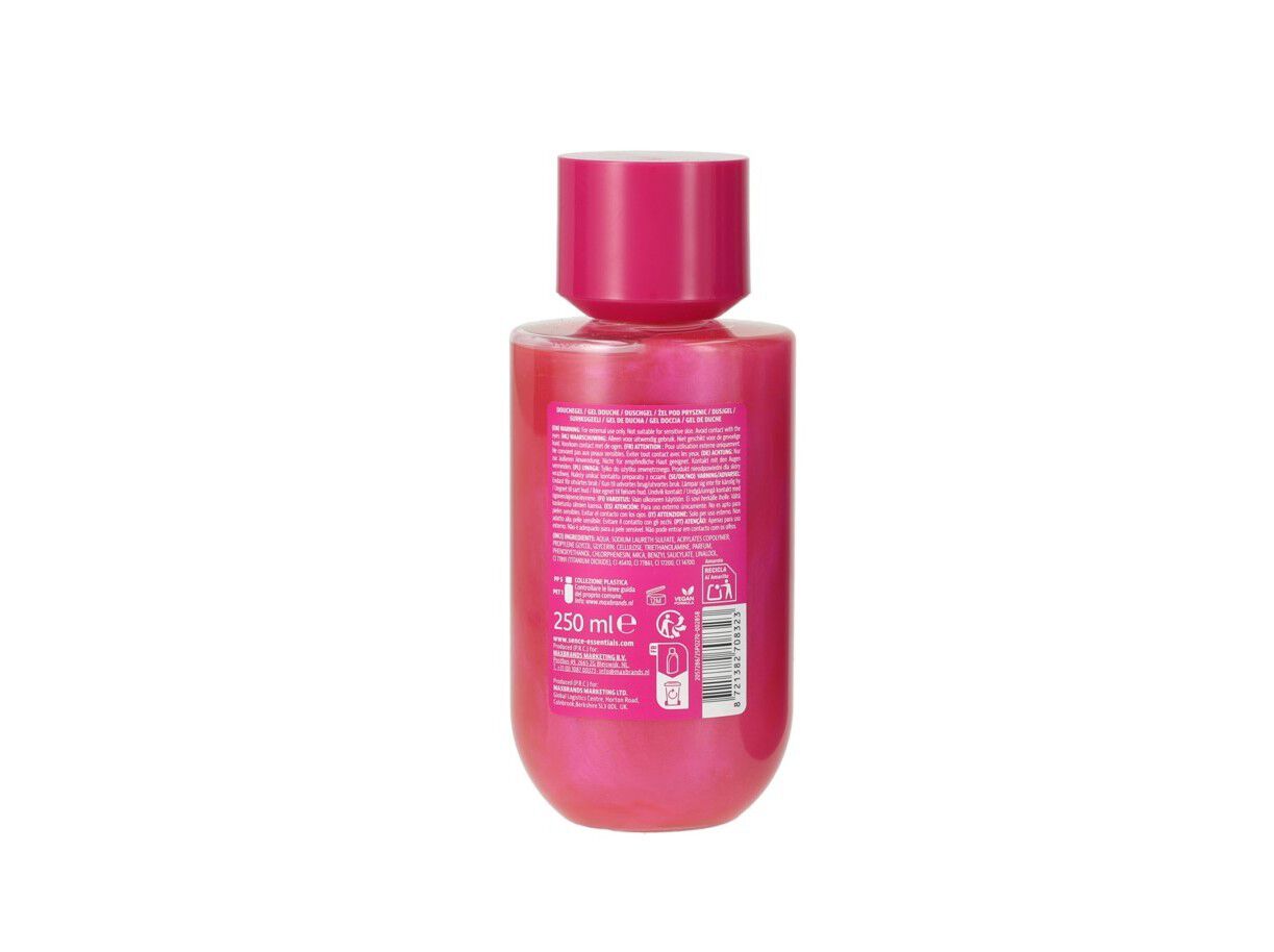 GEL DE BANHO SENCE SHIMMERING SUNSET 250ML image number 6