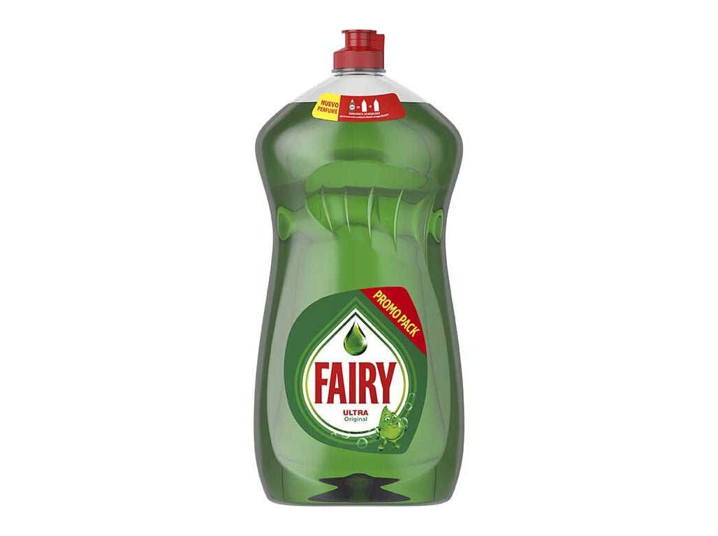 DETERGENTE LOI&Ccedil;A MANUAL FAIRY ORIGINAL 1250ML