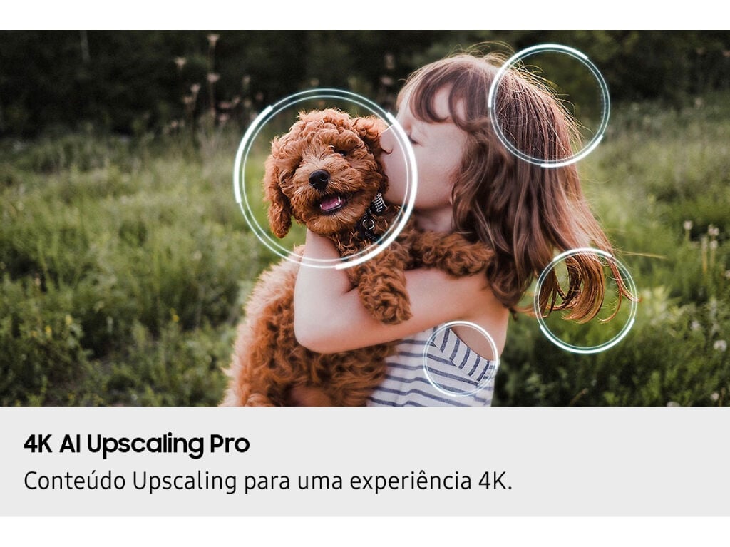 TV NEO QLED SAMSUNG TQ85QN90FATXXC (85'' 4K SMART TV AI 214CM) image number 3