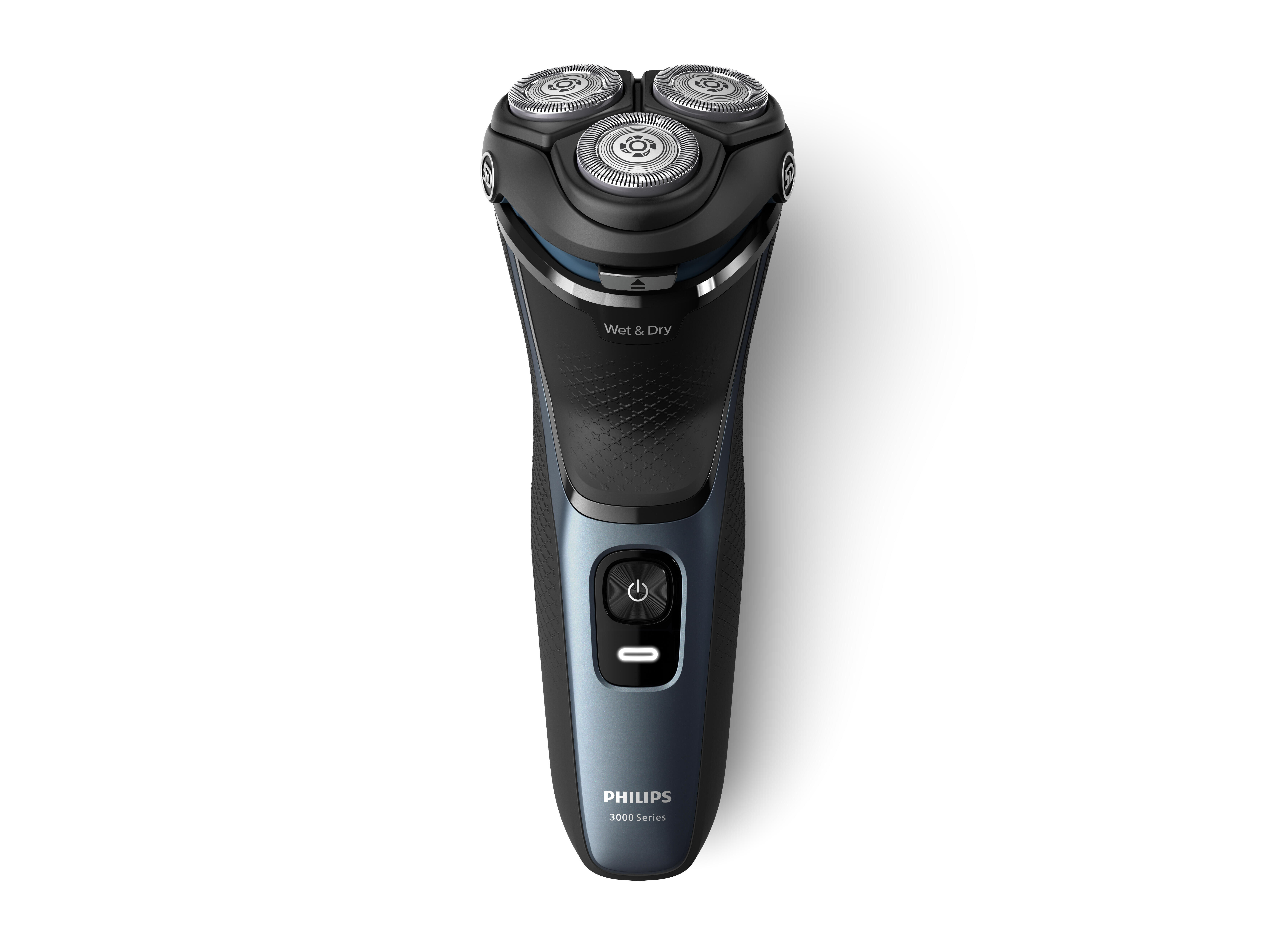 M&Aacute;QUINA DE BARBEAR PHILIPS S&Eacute;RIE 3000 S3144/00 WET & DRY 60 MIN image number 2
