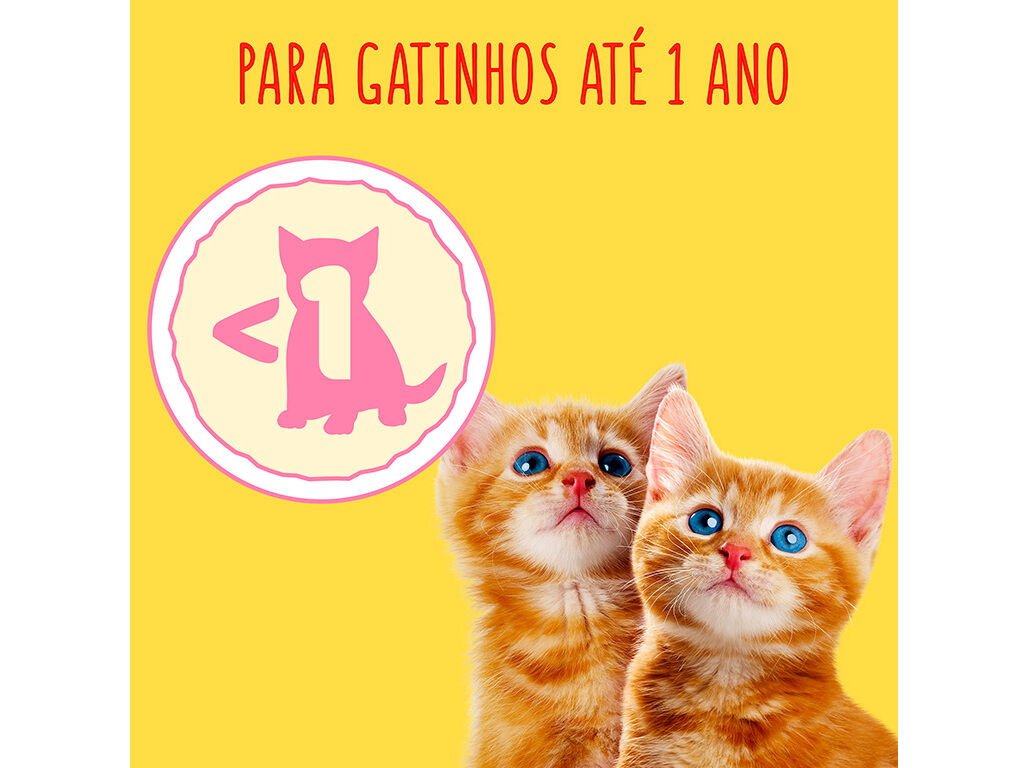 RA&Ccedil;&Atilde;O PARA GATO FRISKIES J&Uacute;NIOR 400G image number 2