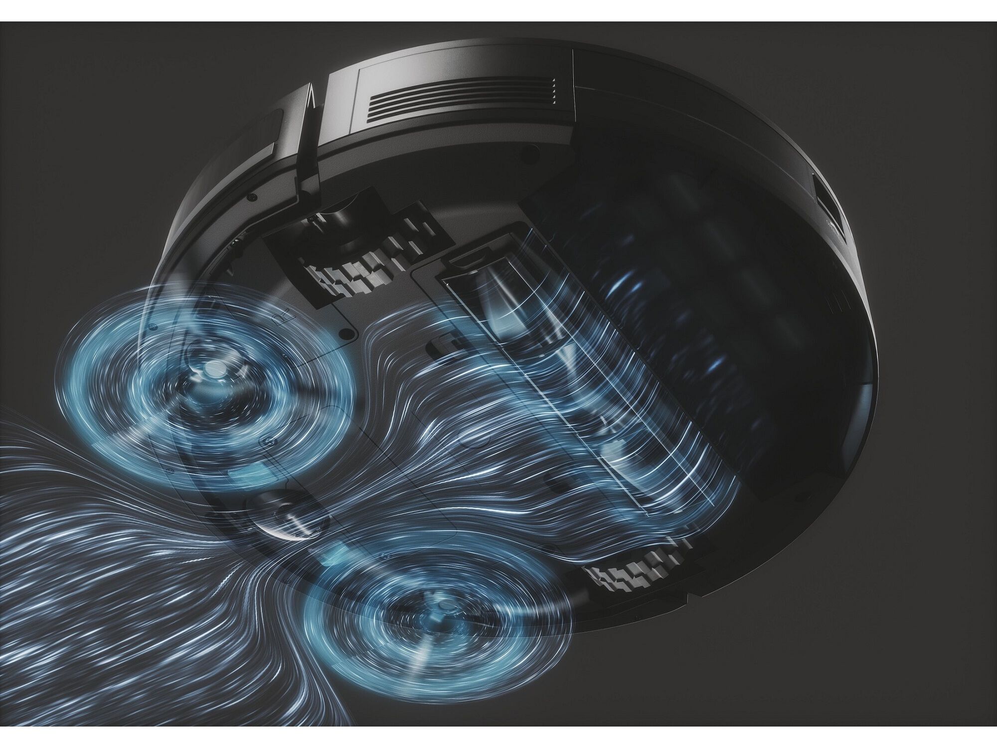 ASPIRADOR ROBOT HOOVER HG550DP 011 image number 15