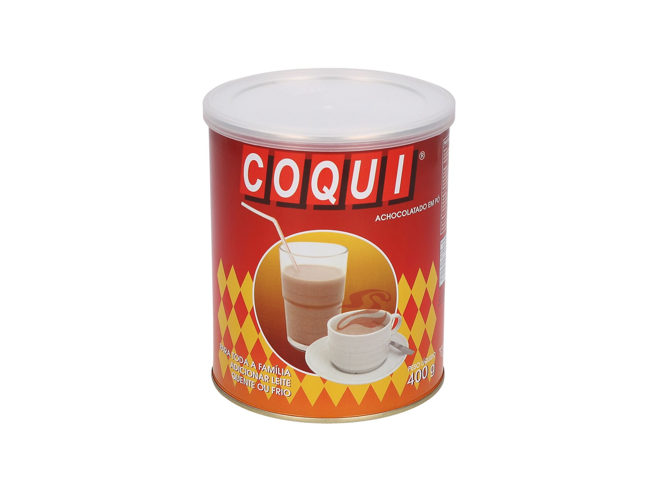 CHOCOLATE COQUI 400G