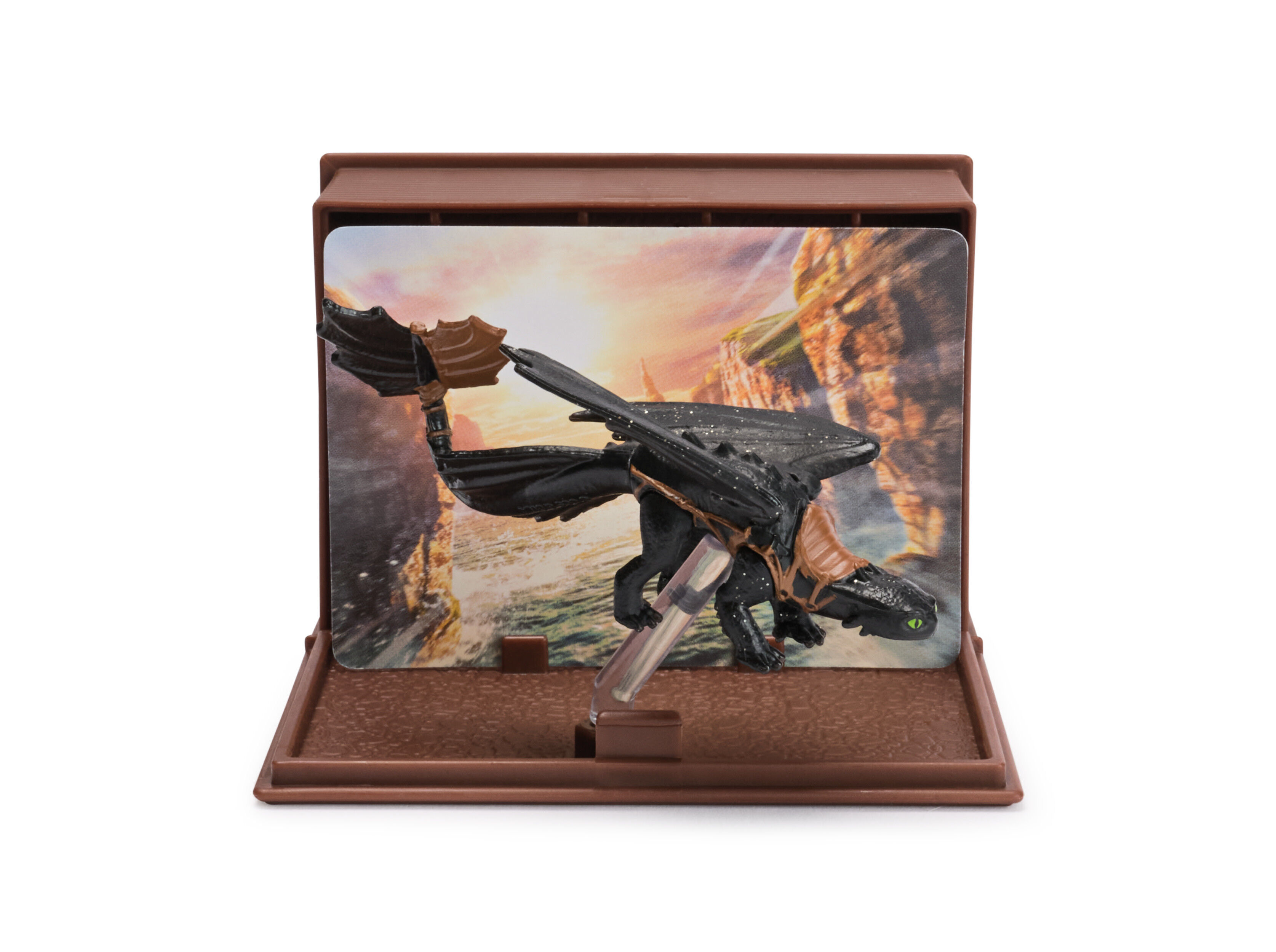 MINI DRAG&Otilde;ES DWD COLECION&Aacute;VEIS MODELOS SORTIDOS image number 1