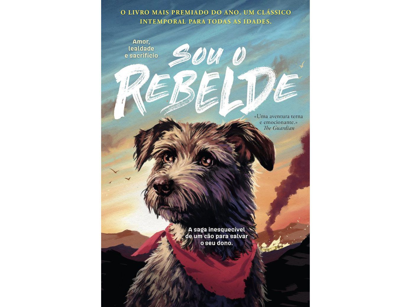 LIVRO SOU O REBELDE DE ROSS MONTGOMERY image number 0