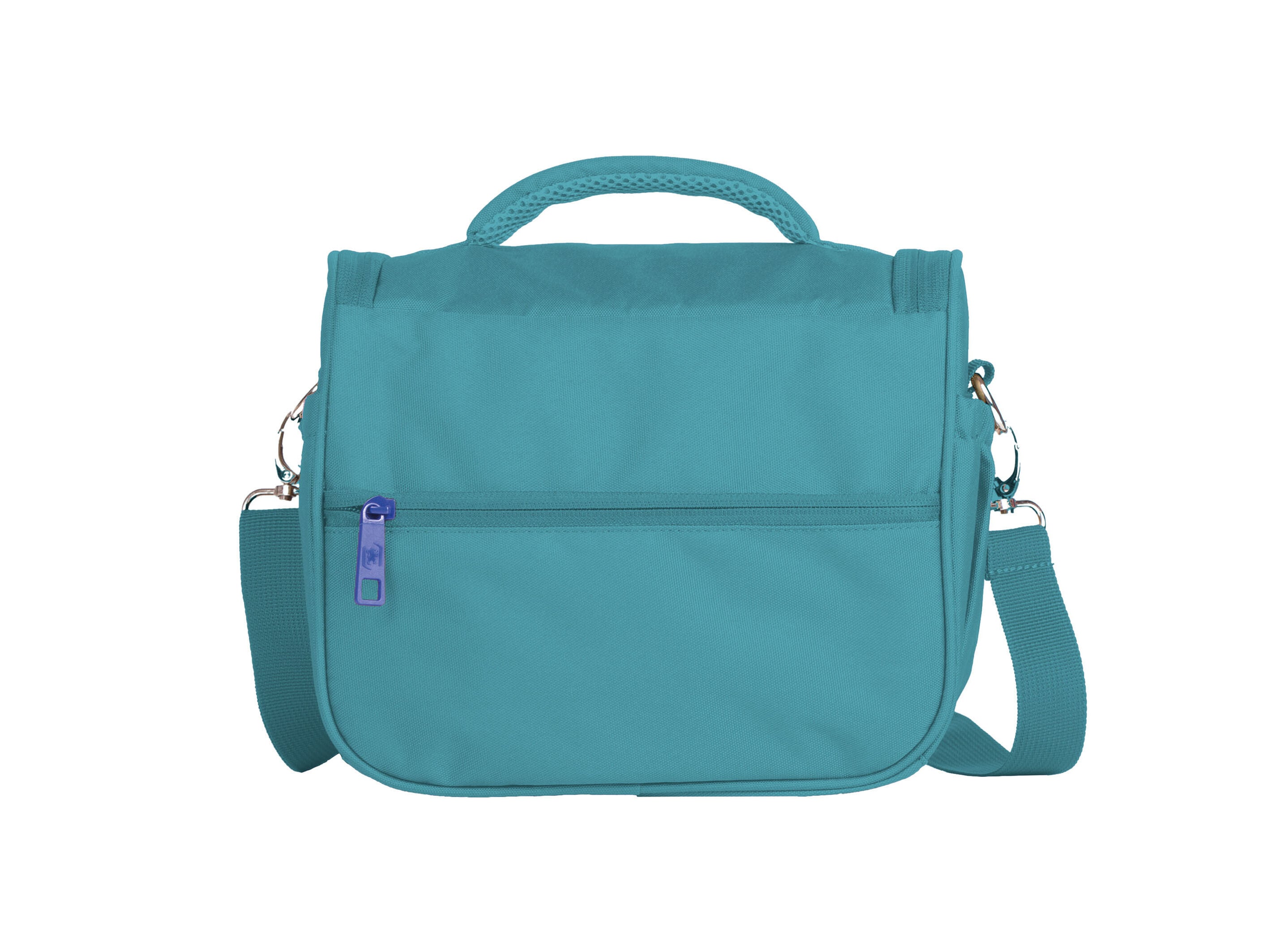 LANCHEIRA OXFORD B-FOODIE AQUA 8L 25X22XX16CM image number 1