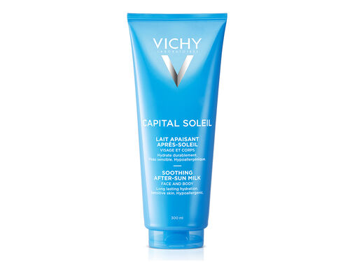 LEITE VICHY IDEAL SOLEIL AFTER SUN 300ML image number 0