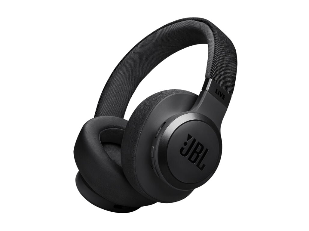 AUSCULTADORES SEM FIO JBL LIVE 775NC PRETO image number 0