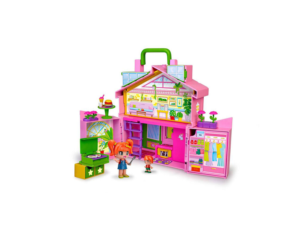 A CASA MALETA ROSA PINYPON image number 3