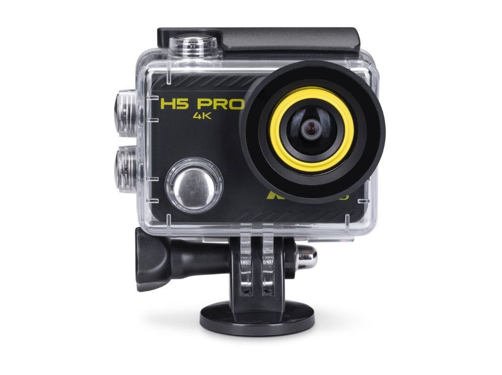 C&Acirc;MARA AVENTURA MIDLAND H5 PRO PRETA 4K image number 3