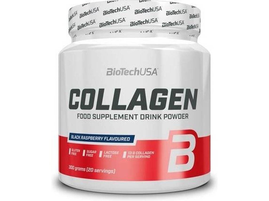 COLAG&Eacute;NIO BIOTECH USA FRAMBOESA 300G image number 0