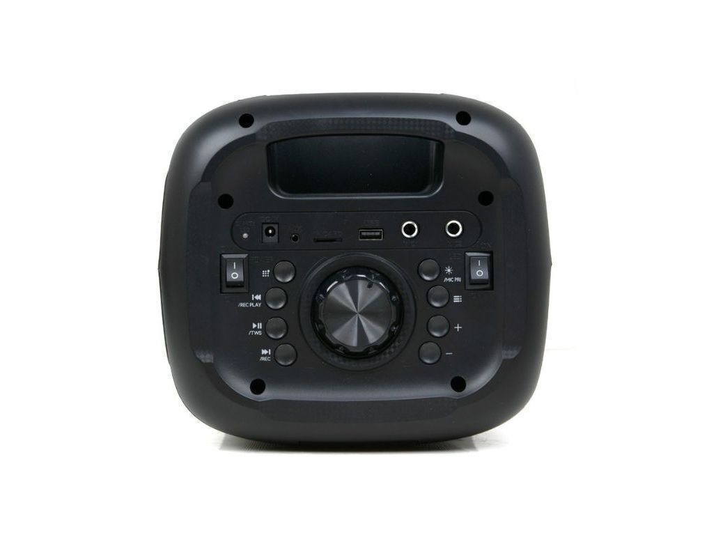 COLUNA BLUETOOTH QILIVE Q1113 200W 55CM LED image number 2