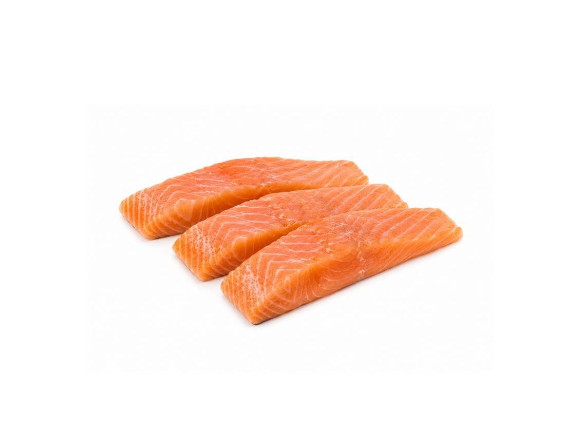 TRANCHE DE TRUTA SALMONADA 150GR image number 0