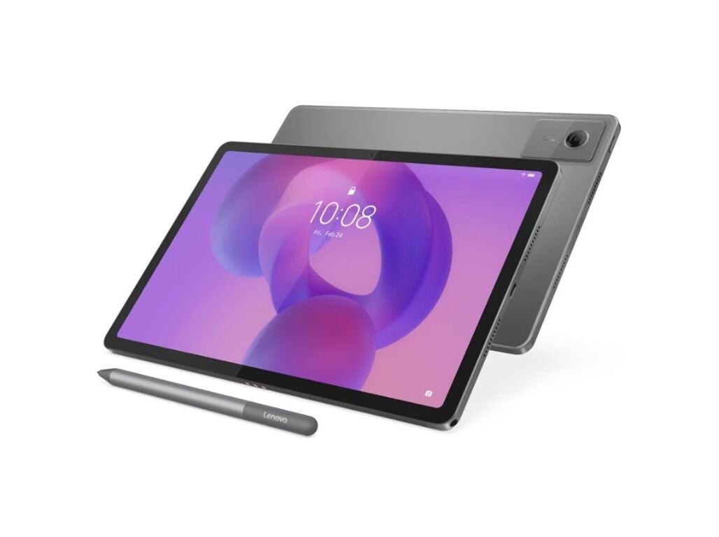 TABLET LENOVO IDEA TAB TB336FU (11" 2.5K 8GB/128GB CINZA) image number 4