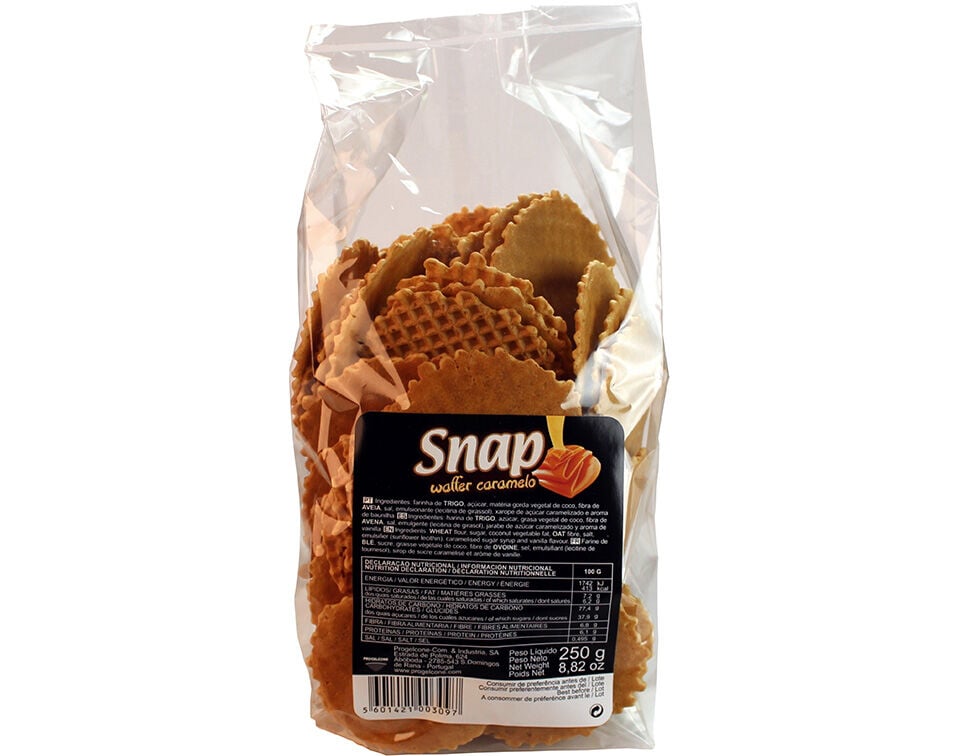 WAFFER SNAPY 250 G image number 0