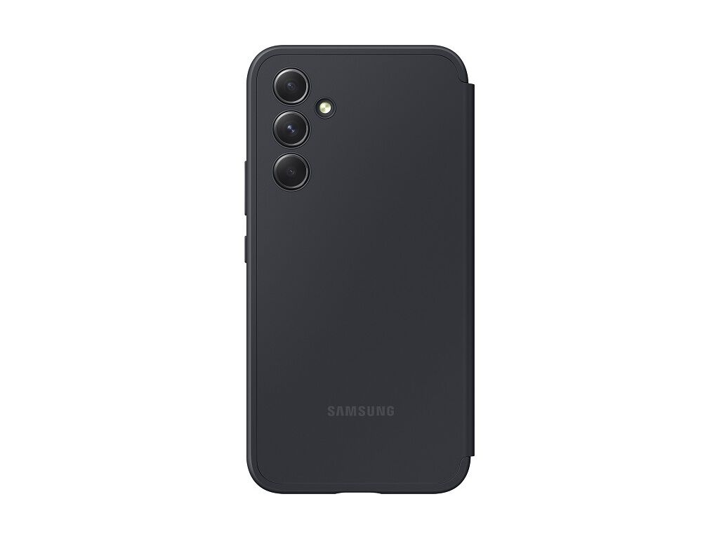 CAPA SAMSUNG A54 CAPA SMART VIEW PRETA image number 1