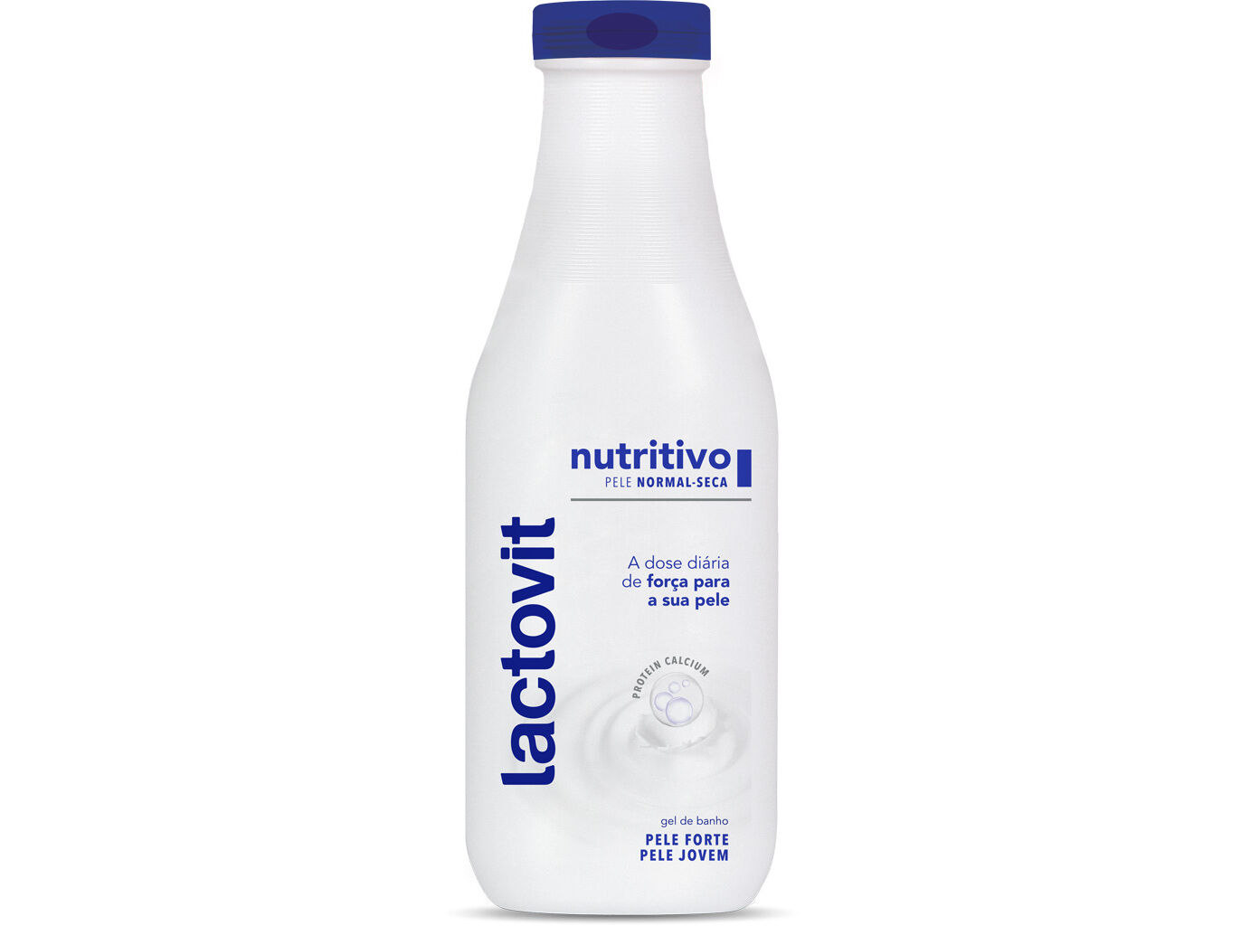 GEL DE BANHO NUTRITIVO LACTOVIT ORIGINAL 650ML