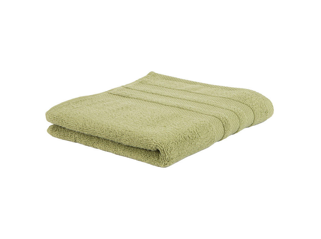 TOALHA DE M&Atilde;OS ACTUEL KAKI 500G 50X100CM image number 0