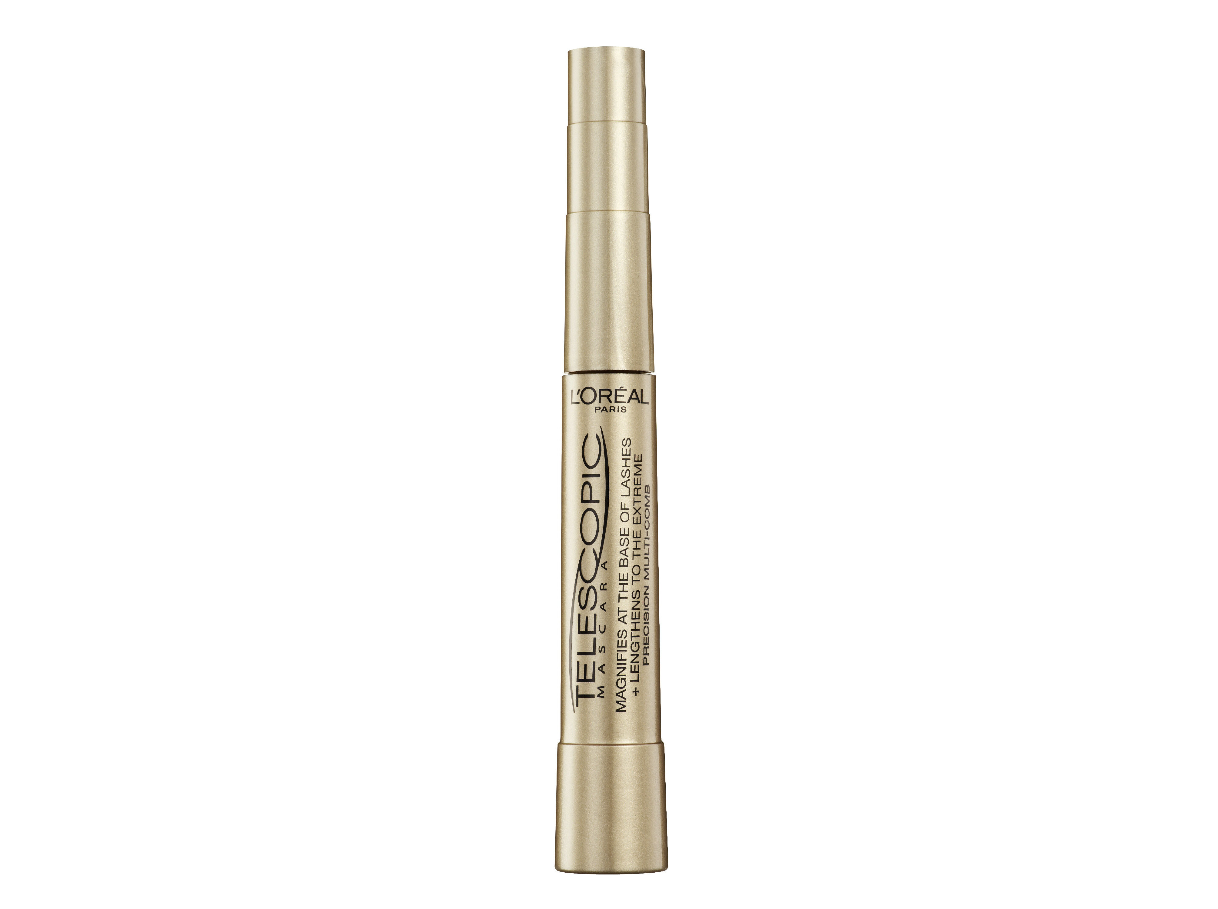MASCARA L'OREAL PARIS TELESCOPIC GOLD NU image number 0