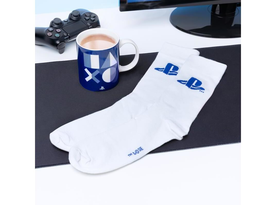 SET PLAYSTATION MEIAS E CANECA image number 1