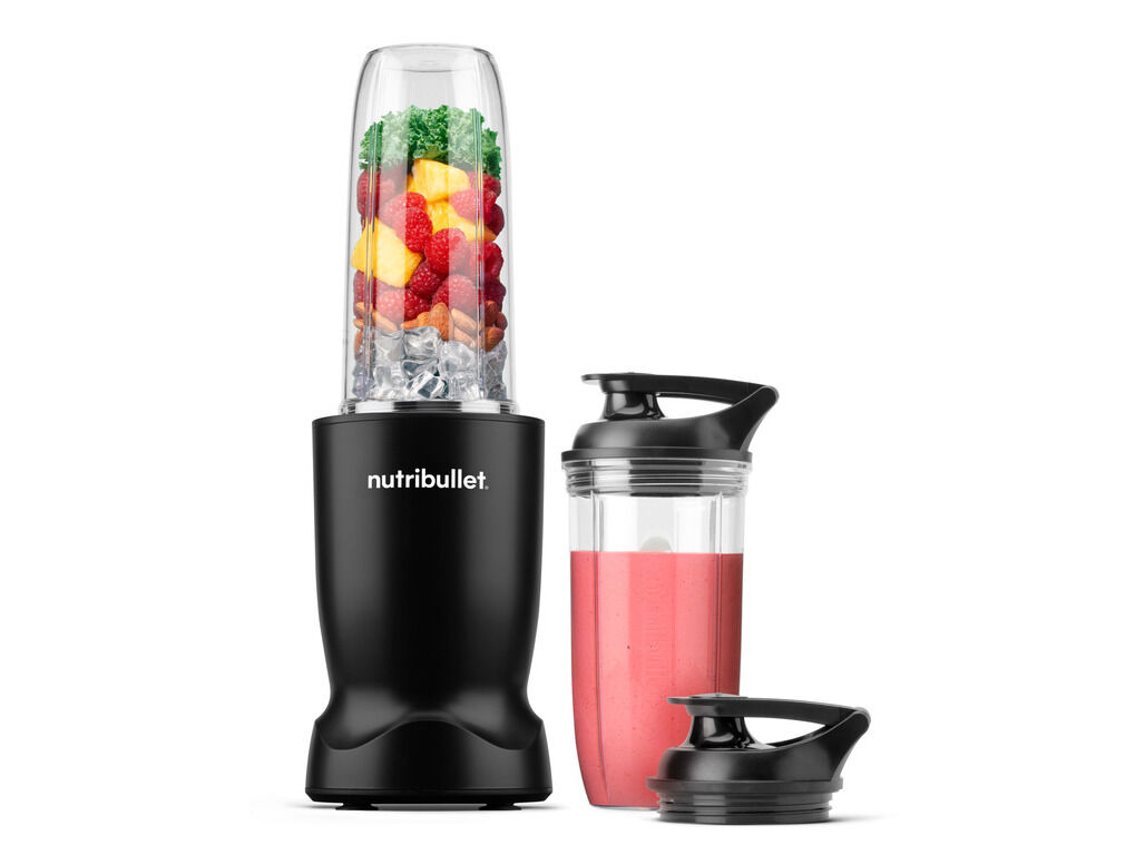 LIQUIDIFICADOR NUTRIBULLET NBT1006MB 1000W image number 0