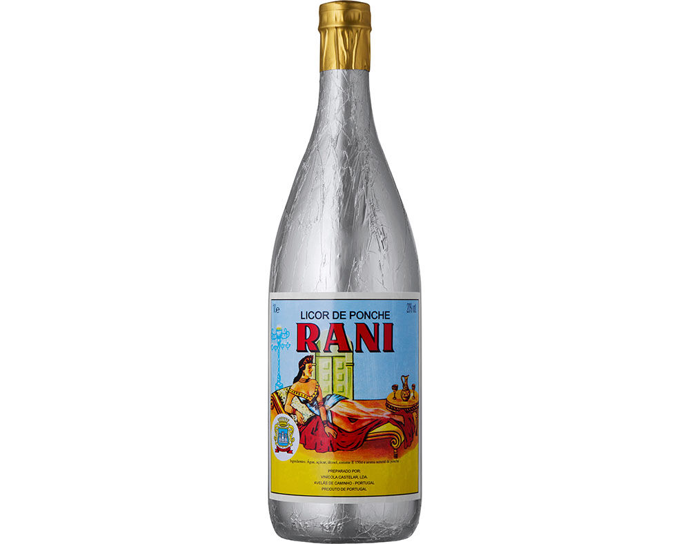 LICOR PONCHE RANI 1L image number 0