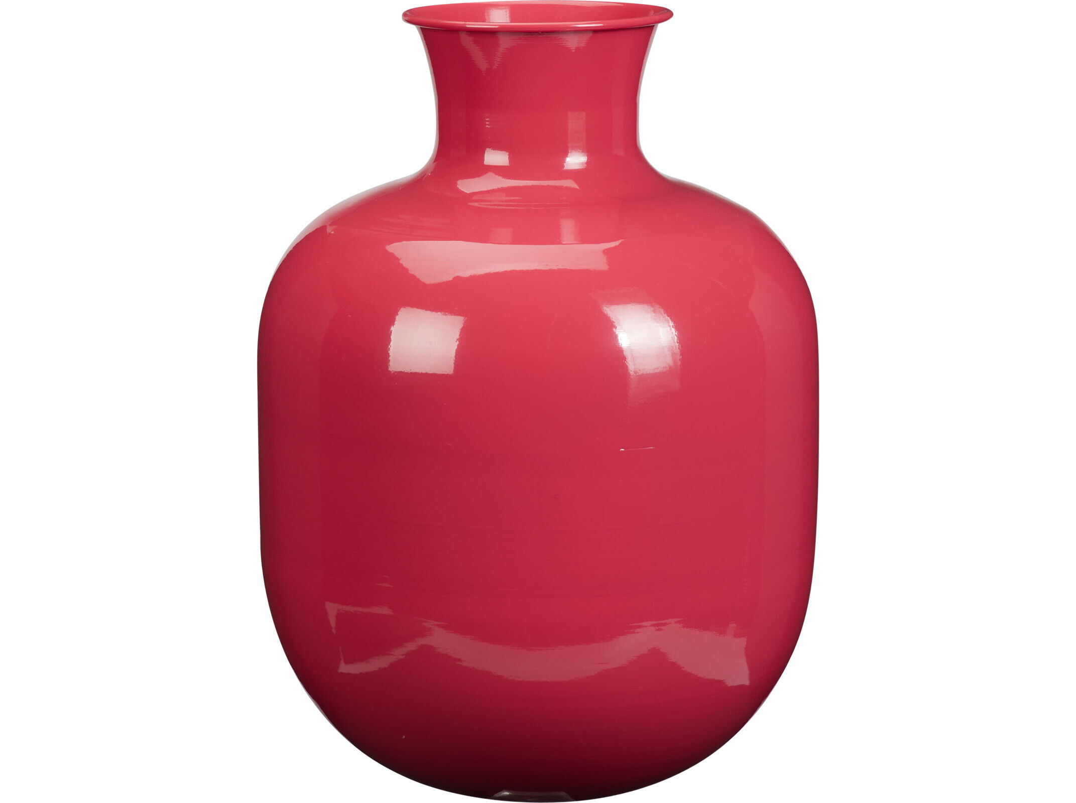 JARRA ROSA 30X30X41CM