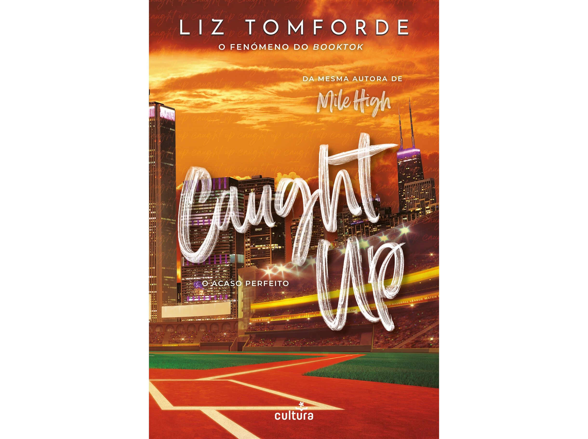 LIVRO CAUGHT UP DE LIZ TOMFORDE image number 0