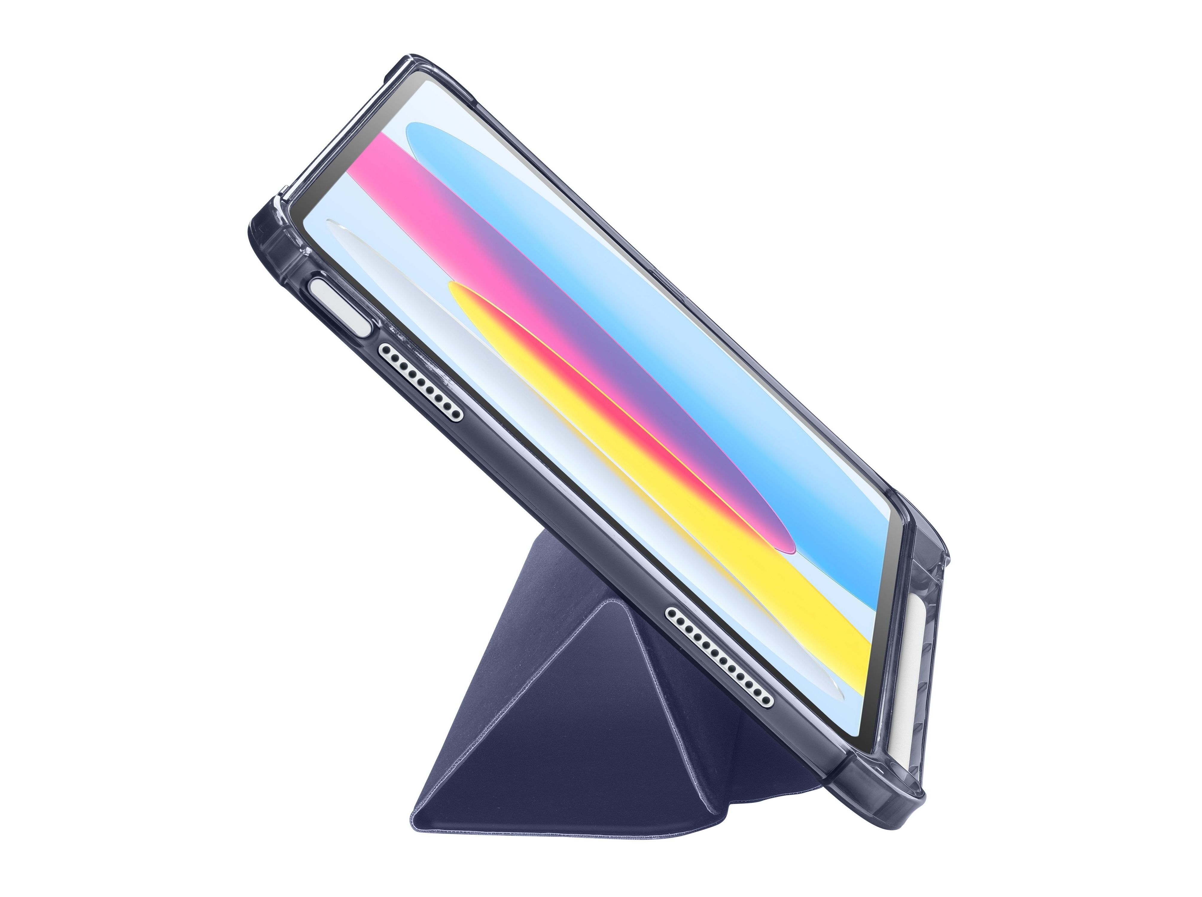 CAPA FOLIO CL IPAD 11" A16/10.9" 10 GEN AZUL image number 6