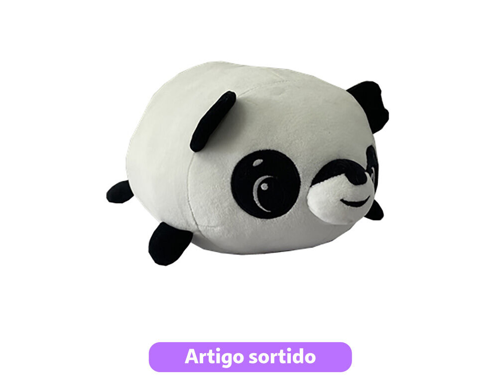 ANIMAIS DE PELUCHE ONE TWO FUN MARSHMALLOW 28CM MODELOS SORTIDOS image number 2