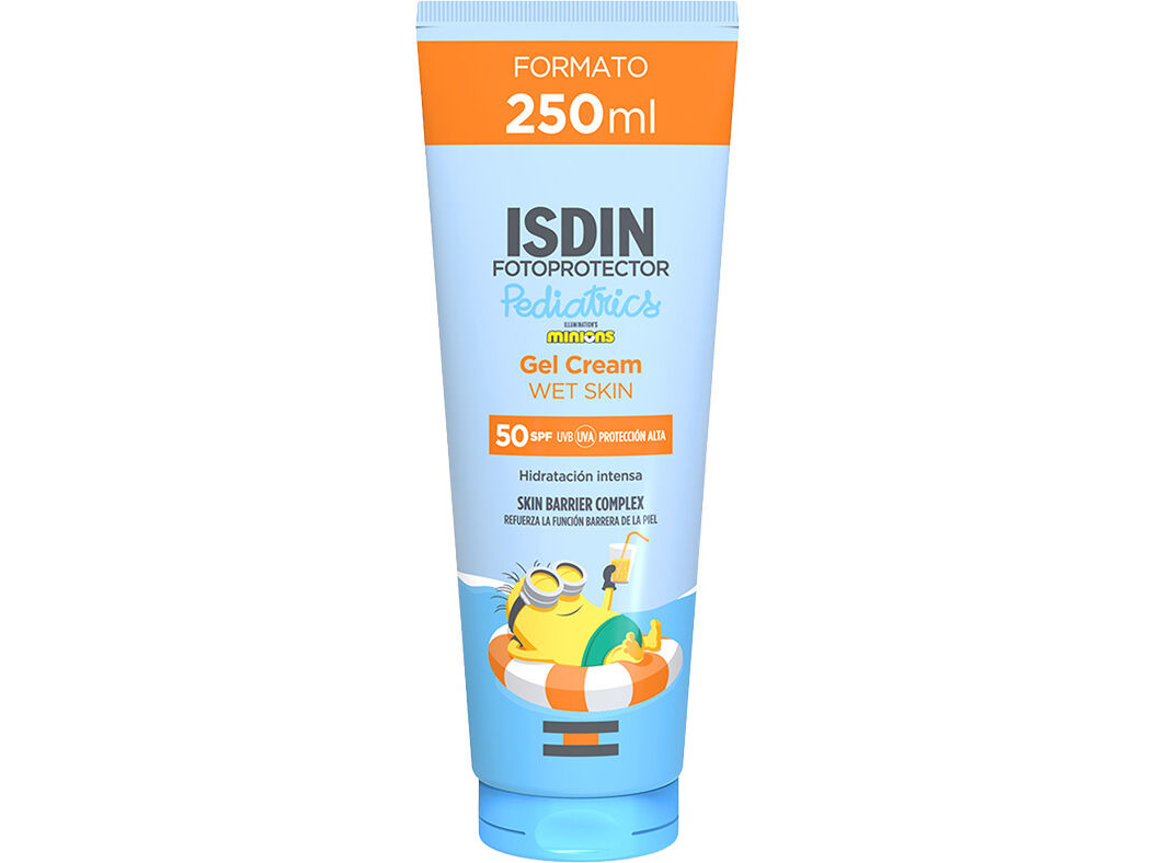 GEL ISDIN CREME FOTO PEDIATRICS SPF50+ 250ML