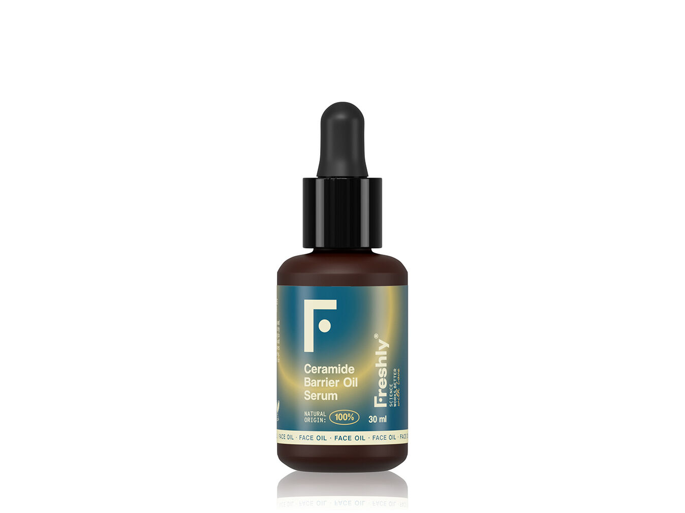 &Oacute;LEO FACIAL FRESHLY CERAMIDE BARRIER 30ML image number 0