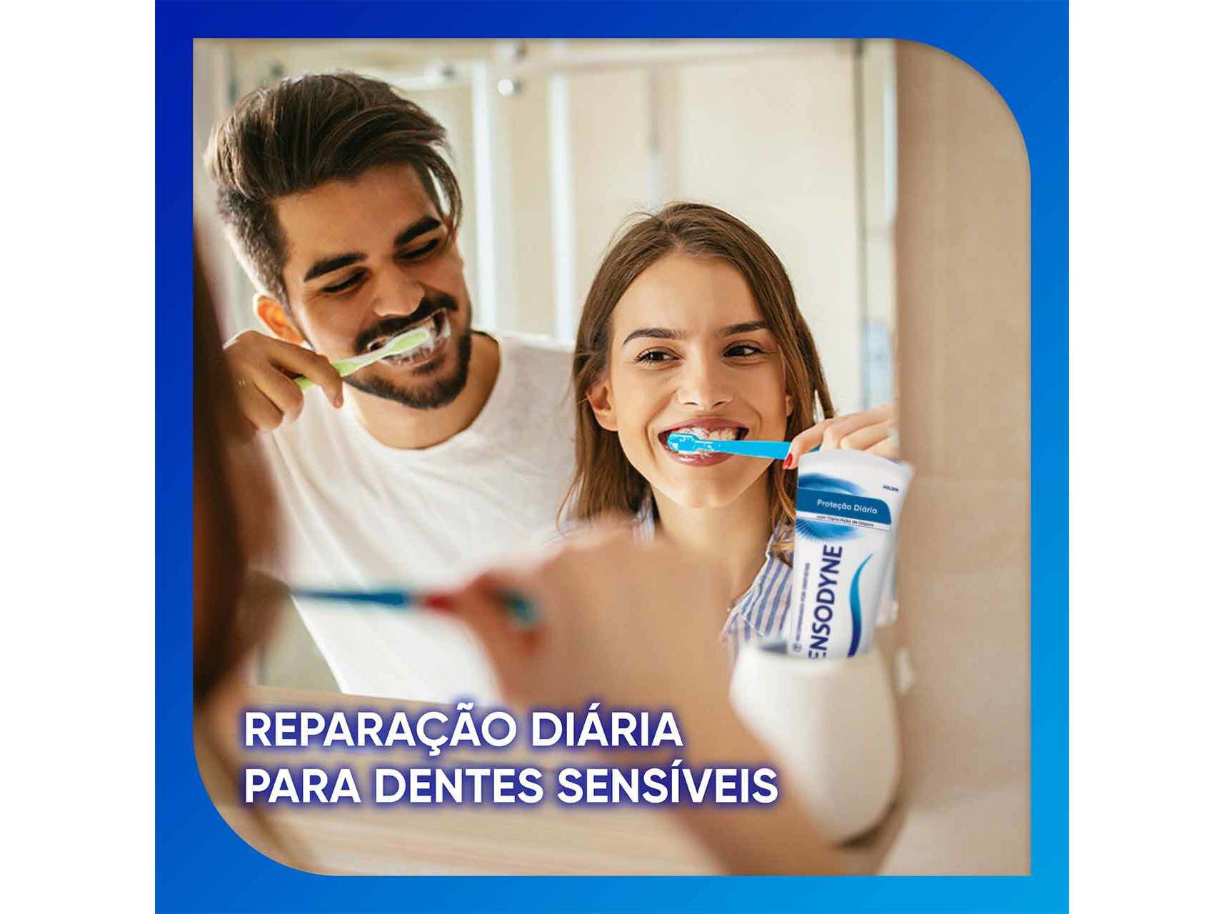 PASTA DE DENTES PROTE&Ccedil;&Atilde;O DI&Aacute;RIA SENSODYNE 75ML image number 3