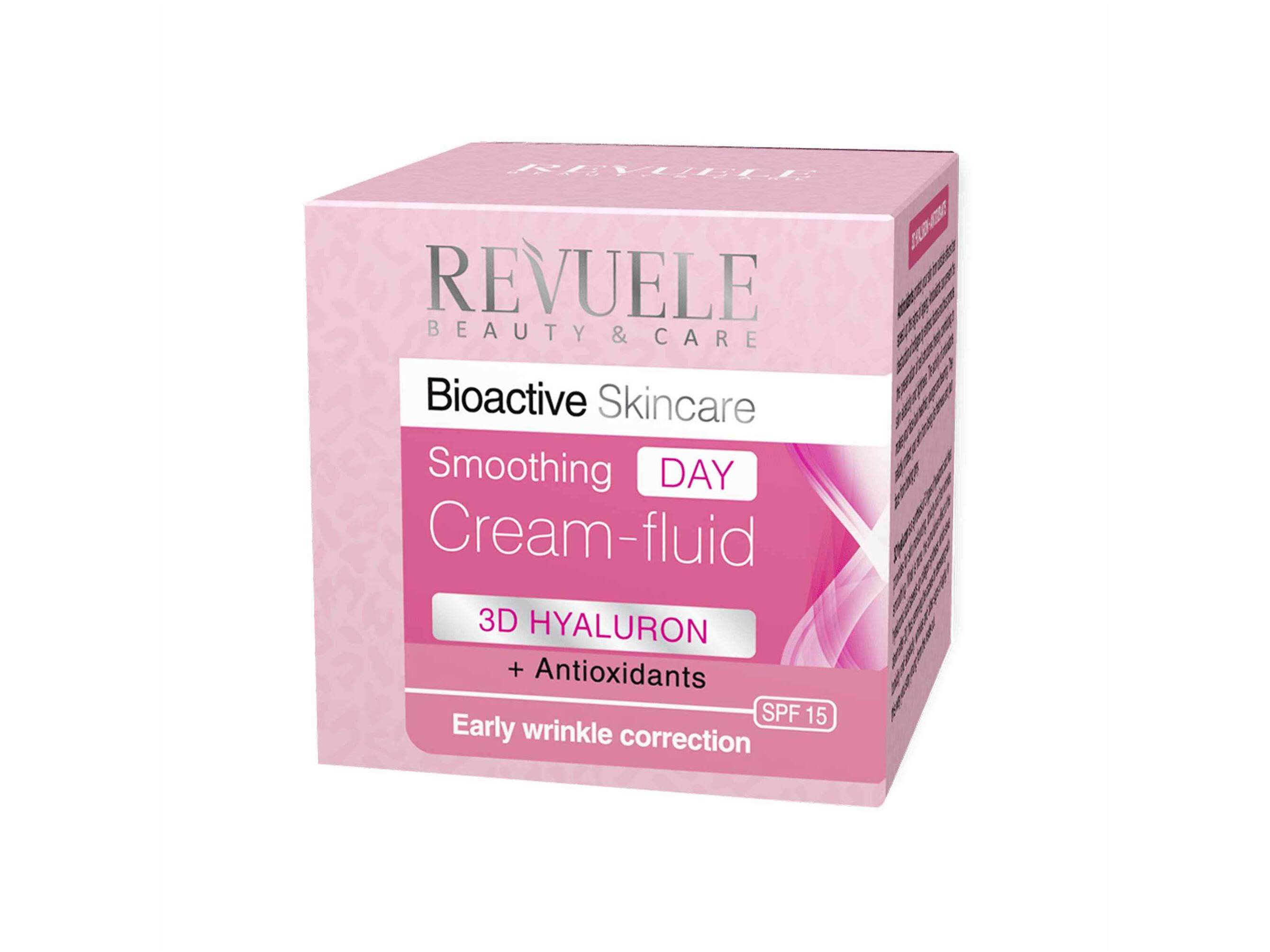 CREME HIDRATANTE REVUELE BIOACTIVE 3D DIA 50ML image number 0