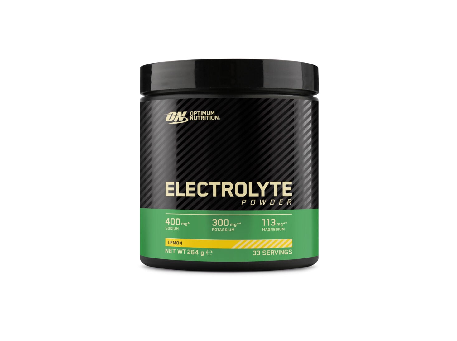 ELETR&Oacute;LITOS OPTIMUM NUTRITION LIM&Atilde;O 264G