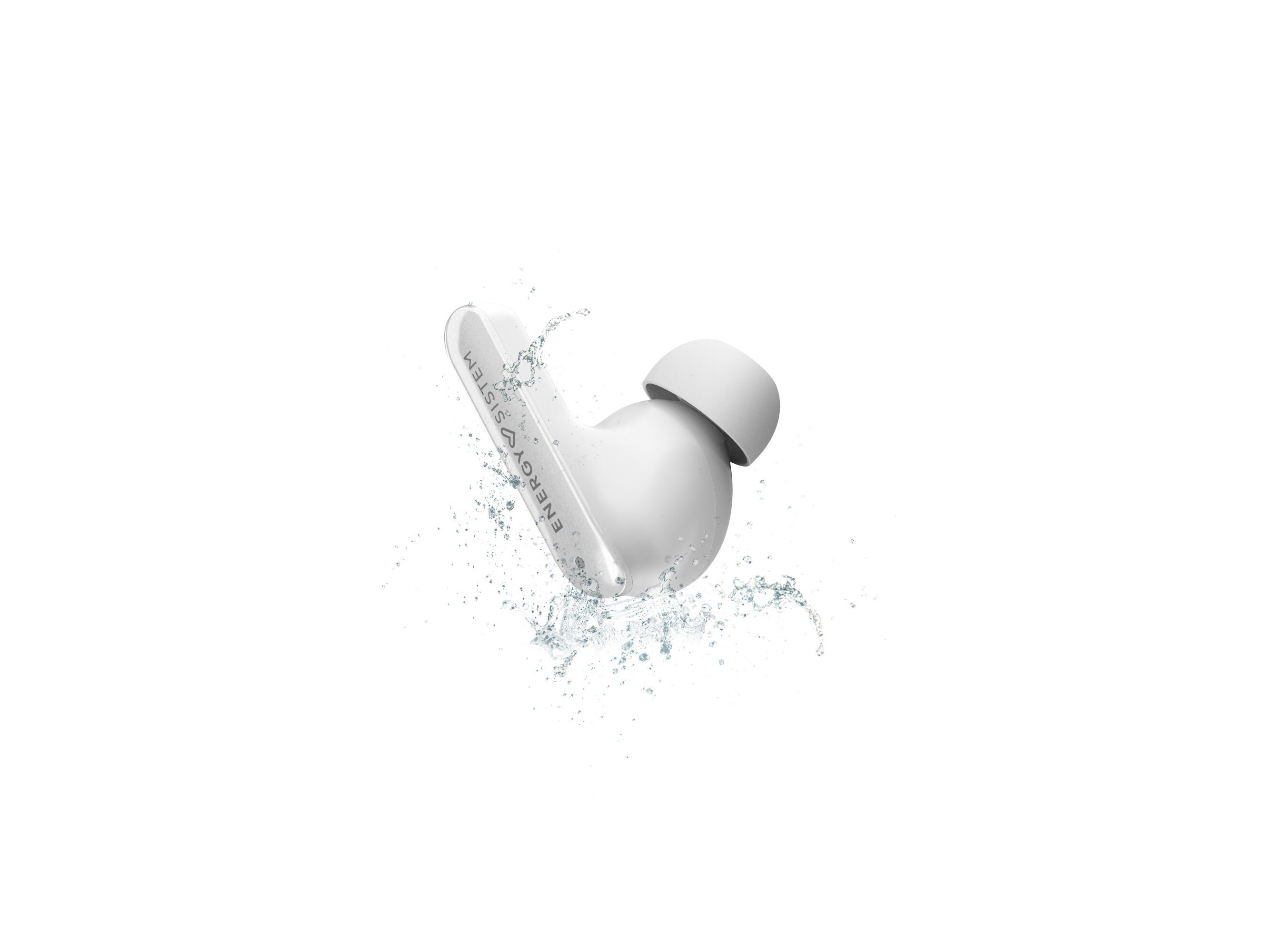 AURICULARES TWS ENERGY SISTEM SERENITY ANC BRANCO image number 3