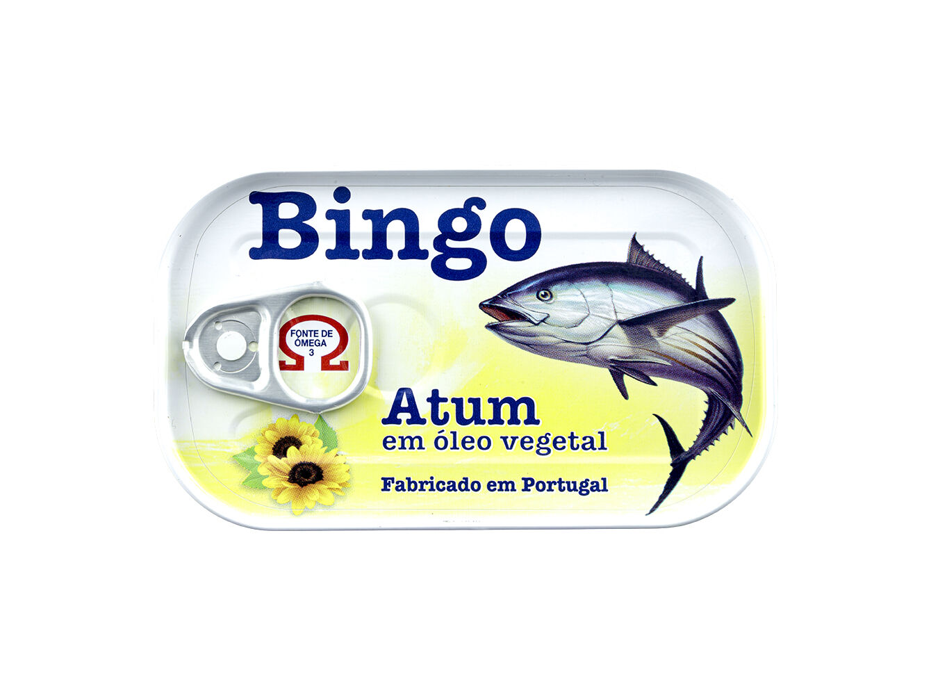 ATUM BINGO EM &Oacute;LEO VEGETAL 110(72)G image number 0