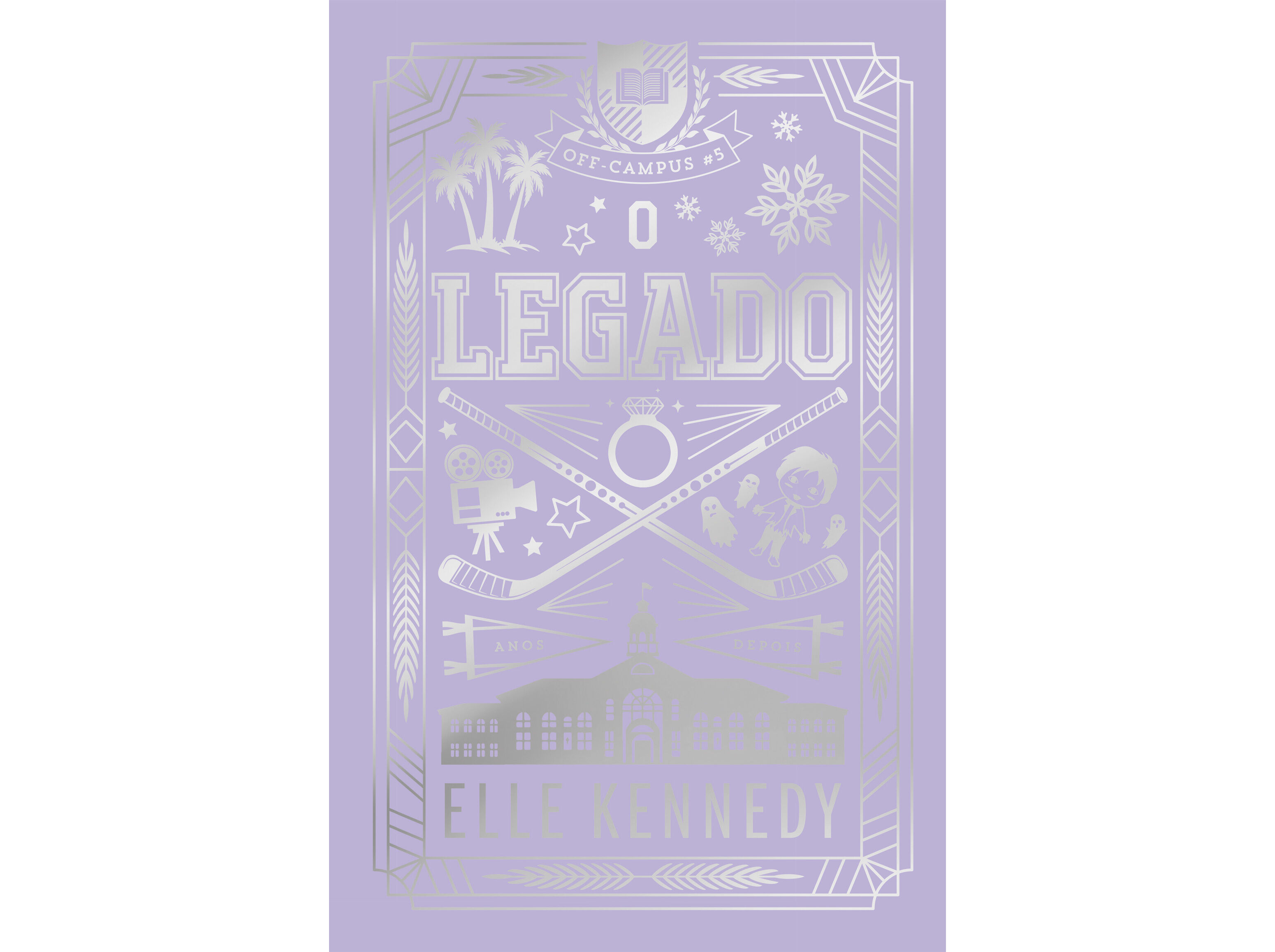 LIVRO O LEGADO: EDI&Ccedil;&Atilde;O COLECIONADOR image number 0