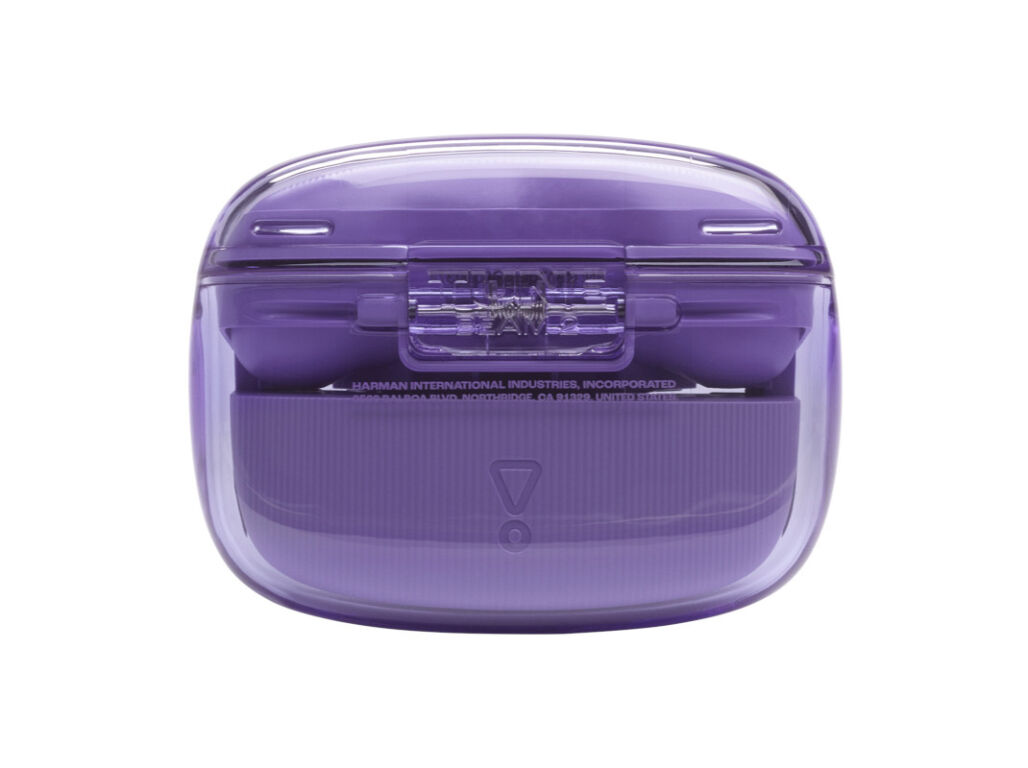 AURICULARES JBL TUNE BEAM 2 ROXO GHOST image number 7