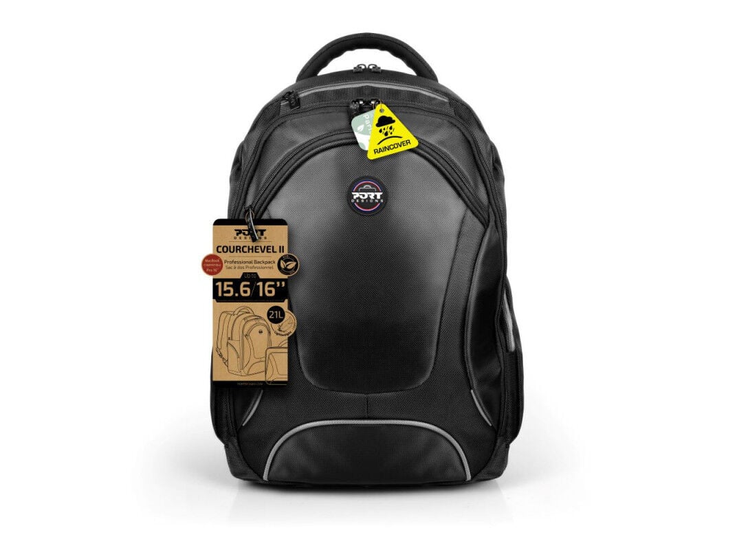 MOCHILA PARA PC PORT ECO 16" PRETA image number 6