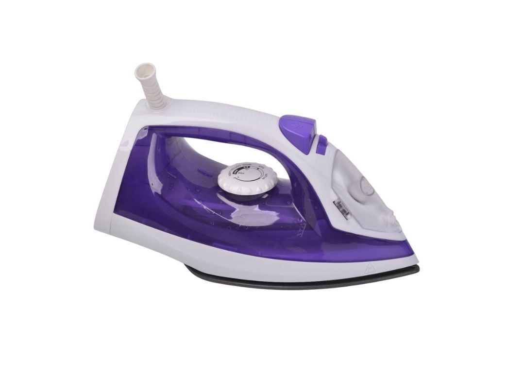 FERRO A VAPOR QILIVE Q.5843 ROXO