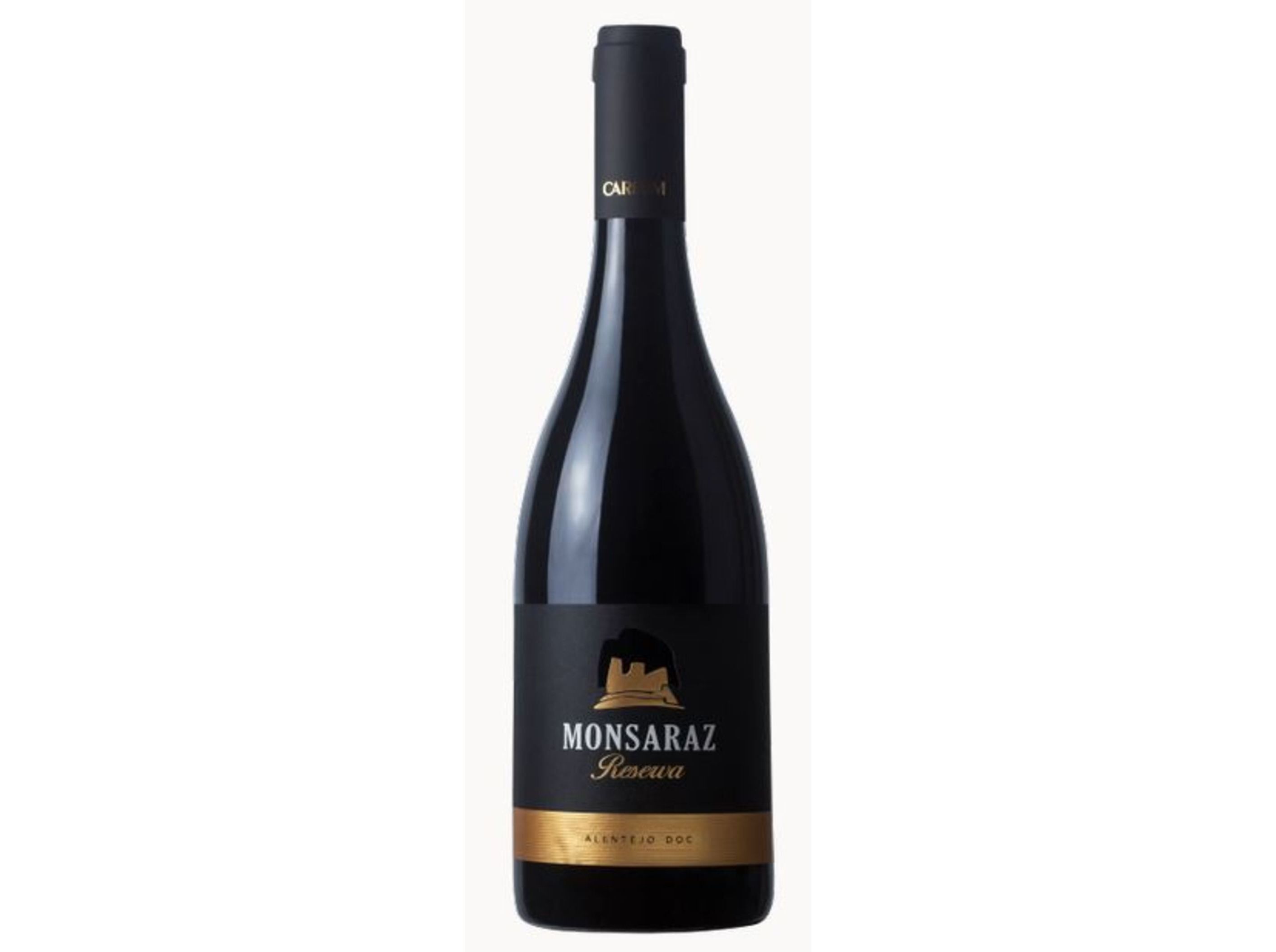 VINHO TINTO MONSARAZ RESERVA ALENTEJO 0.75L image number 1