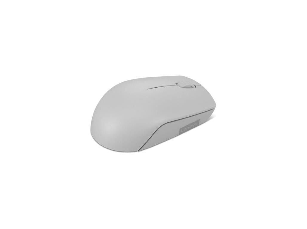 RATO LENOVO 300 COMPACT WIRELESS CINZENTO image number 4