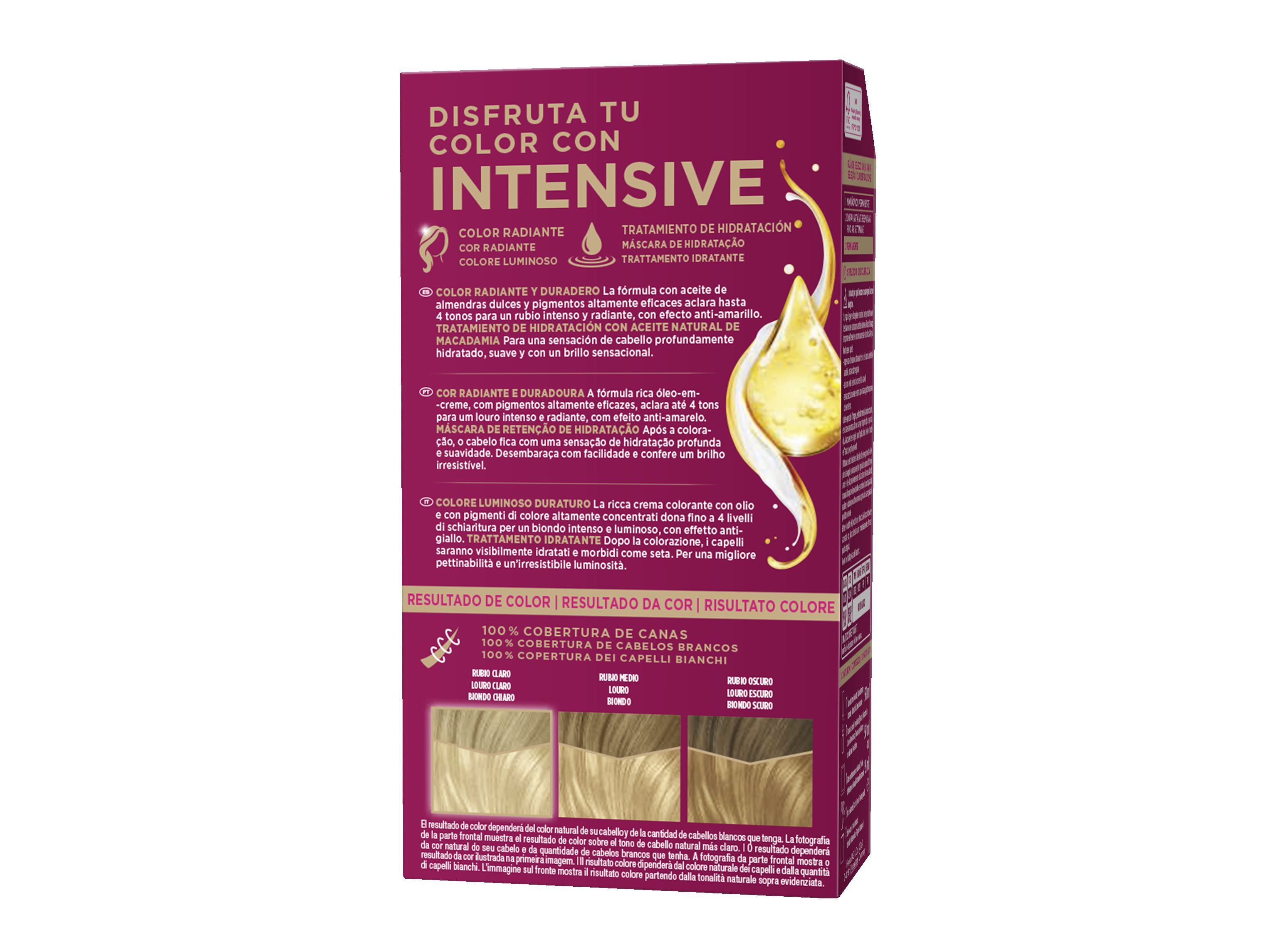 COLORA&Ccedil;&Atilde;O CABELO PALETTE 10.0 ACLARANTE LOURO image number 1